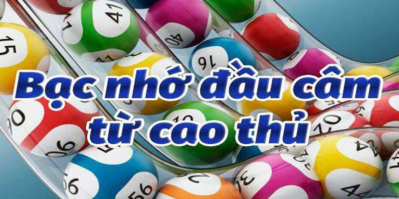 Lô đề bạc nhớ sử dụng đầu - đuôi câm hiệu quả nhất