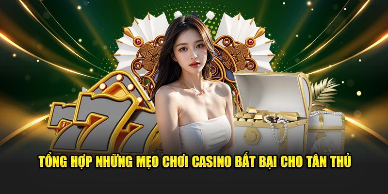 Mẹo cá cược sòng bài trực tuyến Good88 bất bại