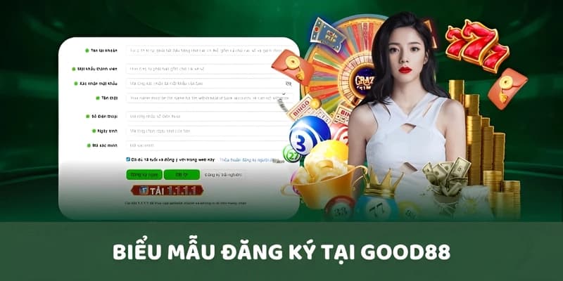 Bí quyết “vàng” để tạo tài khoản Good88 an toàn