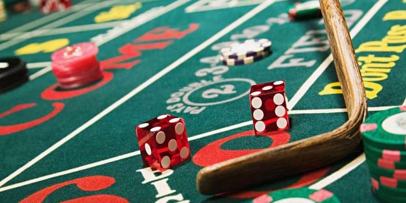 Bí quyết chinh phục trò chơi Craps hiệu quả nhất tại Good88