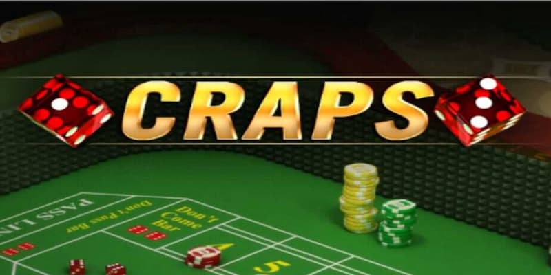 Sơ lược luật chơi của game Craps tại Good88