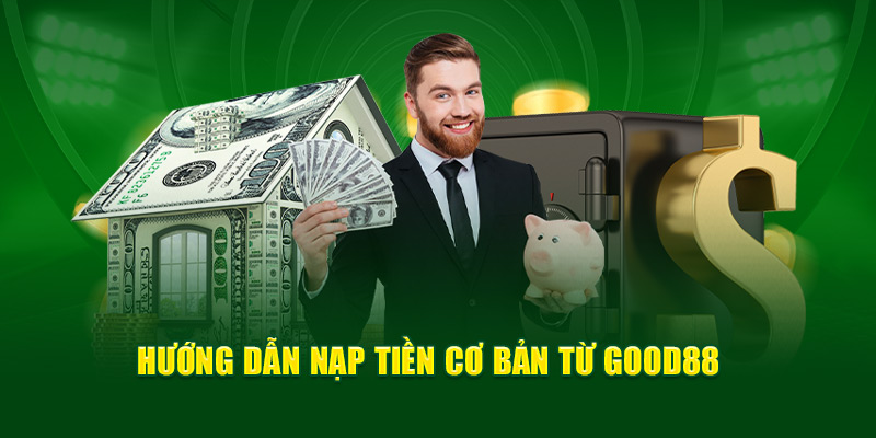 Trang game cho phép hội viên nạp tiền qua quầy ATM nhanh