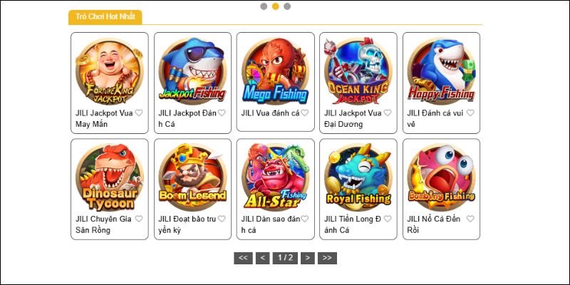 Những lý do game bắn cá Good88 được yêu thích